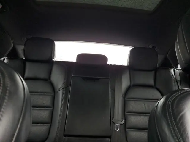 2017 PORSCHE MACAN GTS