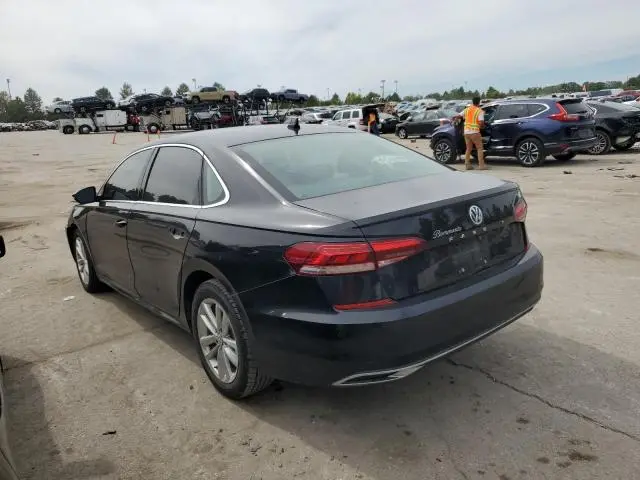 2020 VOLKSWAGEN PASSAT SE  