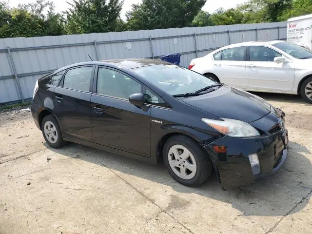 2011 TOYOTA PRIUS   