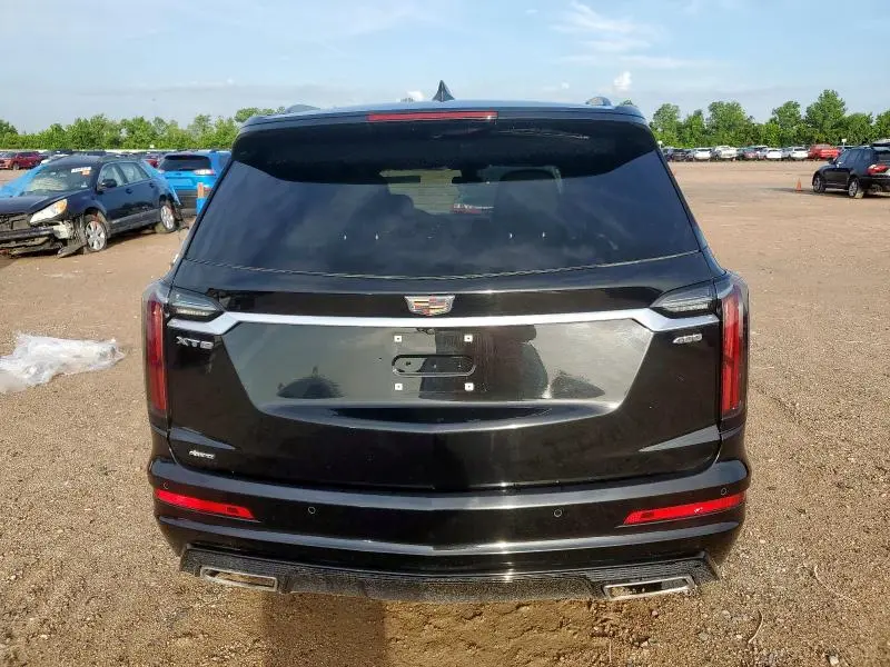 2020 CADILLAC XT6 SPORT  
