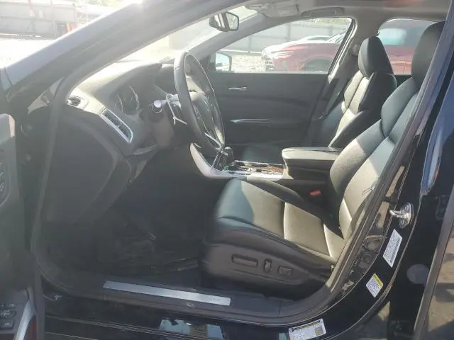 2016 ACURA TLX   