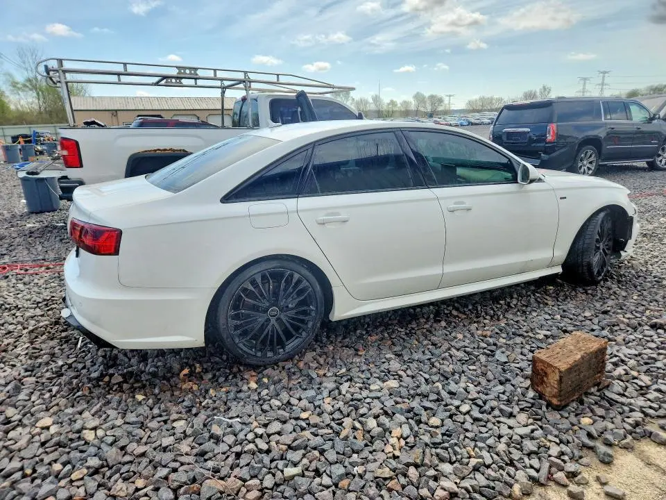 2018 AUDI A6 PREMIUM PLUS  