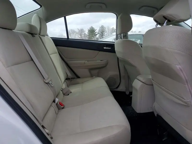 2013 SUBARU IMPREZA PREMIUM  