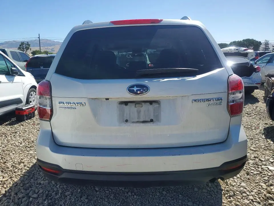 2015 SUBARU FORESTER 2.5I PREMIUM  