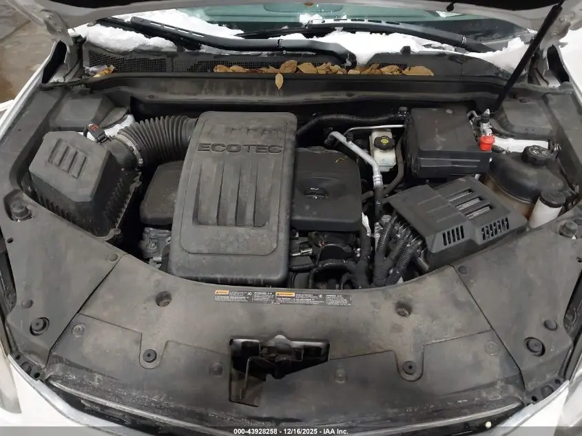 2017 CHEVROLET EQUINOX LT