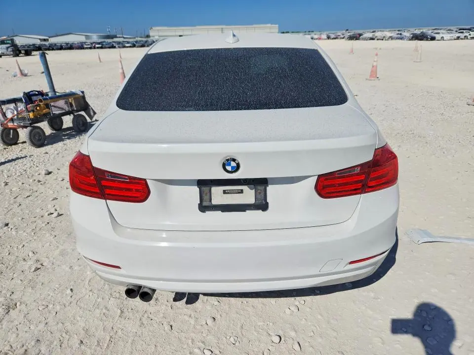 2014 BMW 328 XI  