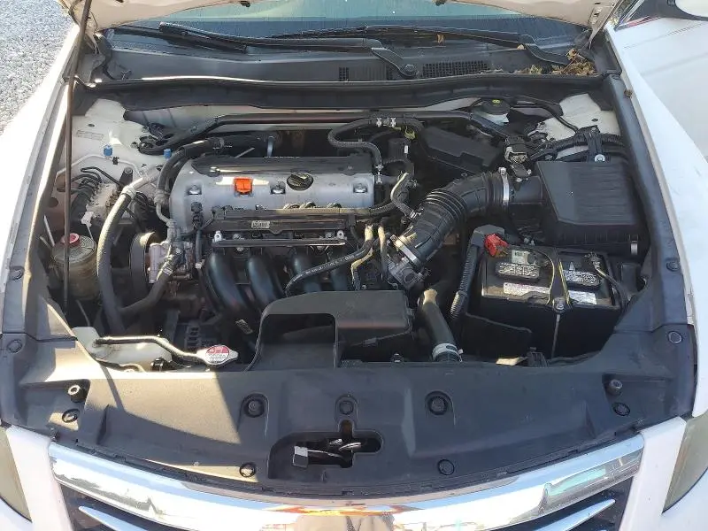 2012 HONDA ACCORD EXL  