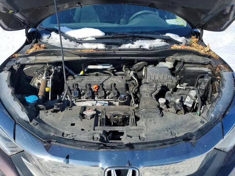 2019 HONDA HR-V EX  