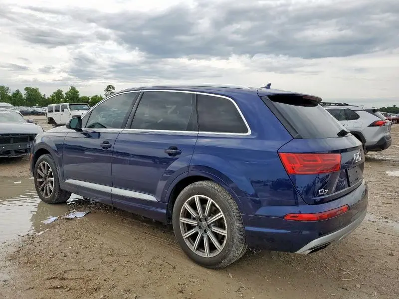 2019 AUDI Q7 PREMIUM PLUS  