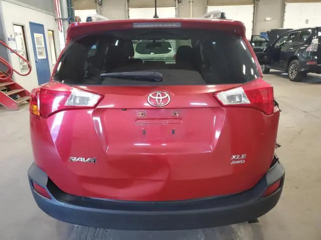 2013 TOYOTA RAV4 XLE  