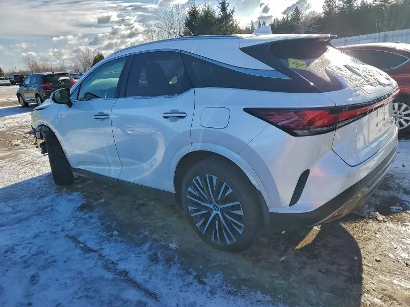 2023 LEXUS RX 350H BASE  