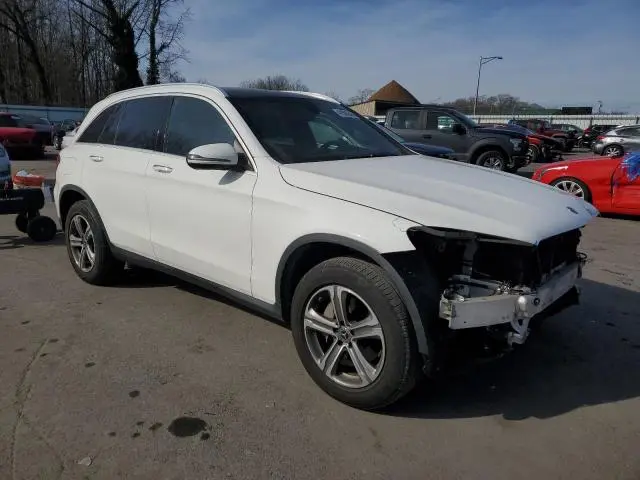 2018 MERCEDES-BENZ GLC 300 4MATIC  