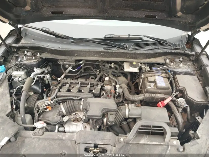 2026 HONDA CR-V LX AWD
