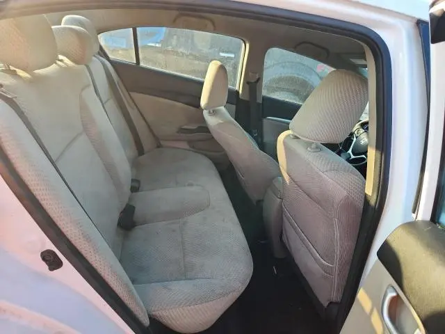 2015 HONDA CIVIC HYBRID  