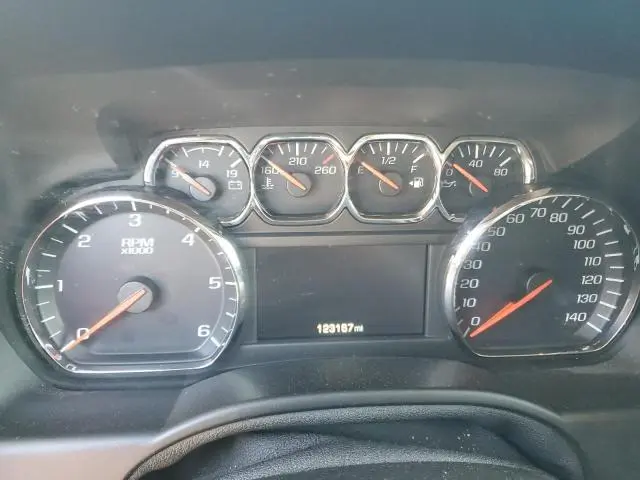 2015 CHEVROLET TAHOE C1500 LTZ  