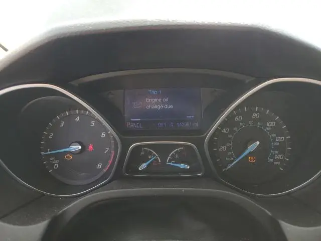 2013 FORD FOCUS SE  
