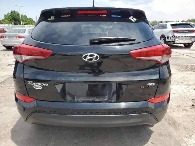 2016 HYUNDAI TUCSON LIMITED  