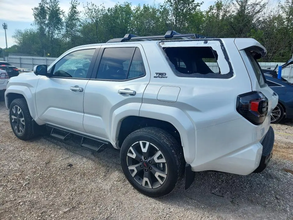 2026 TOYOTA 4RUNNER TRD SPORT PREMIUM  