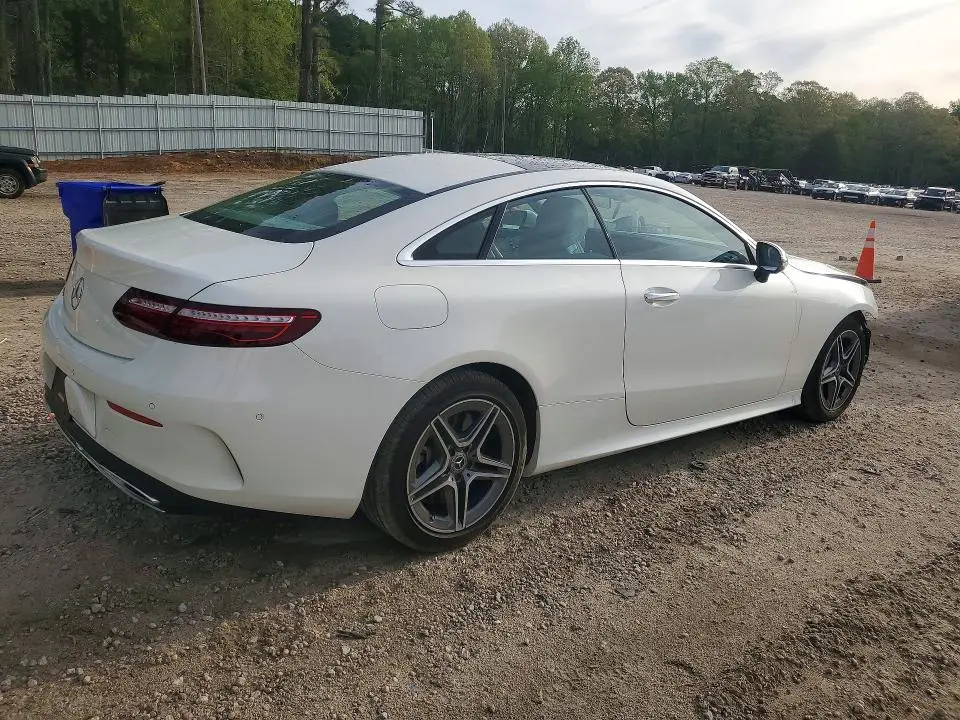 2021 MERCEDES-BENZ E 450  