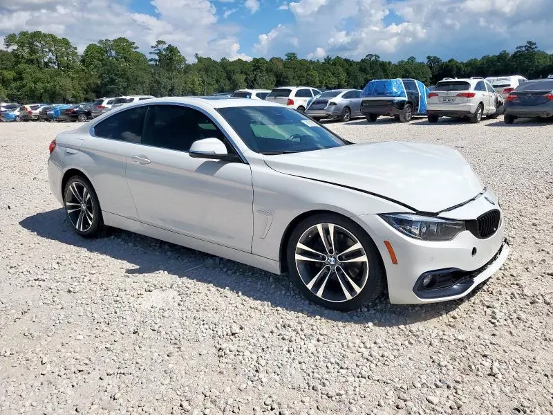 2020 BMW 430I   