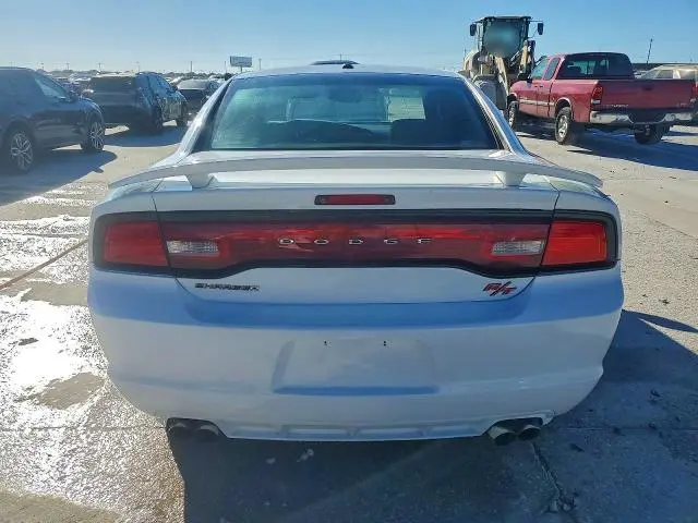 2013 DODGE CHARGER R/T  