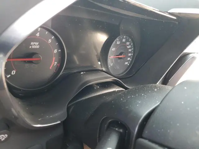 2022 CHEVROLET CAMARO ZL1