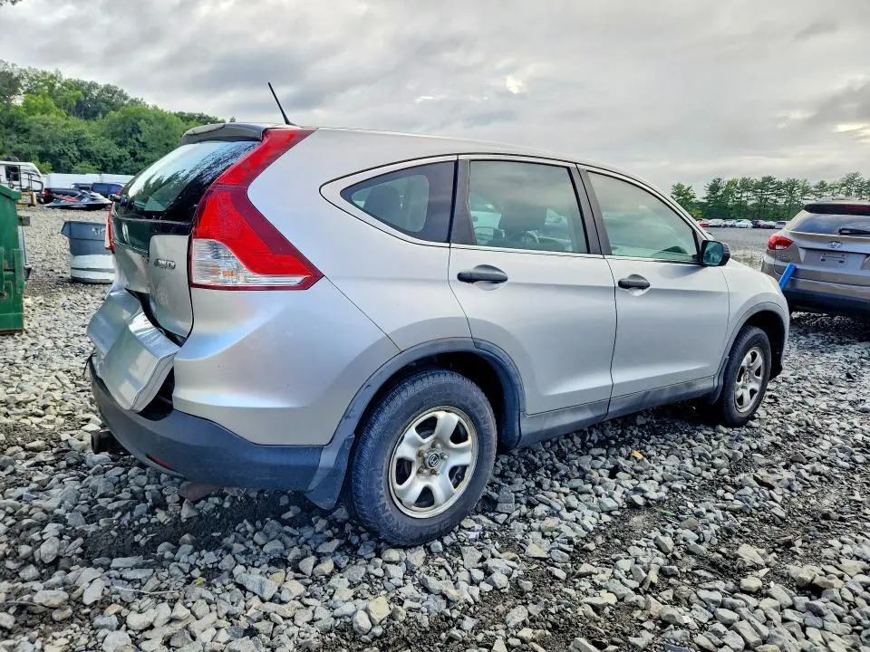 2012 HONDA CR-V LX  
