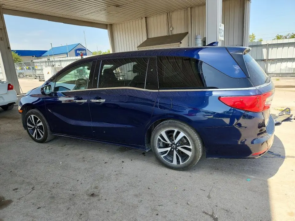 2020 HONDA ODYSSEY ELITE  