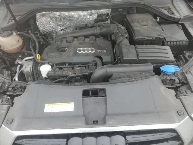 2018 AUDI Q3 PREMIUM  