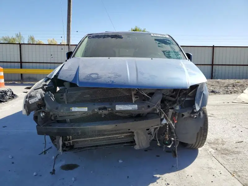 2012 CHRYSLER TOWN & COUNTRY TOURING  