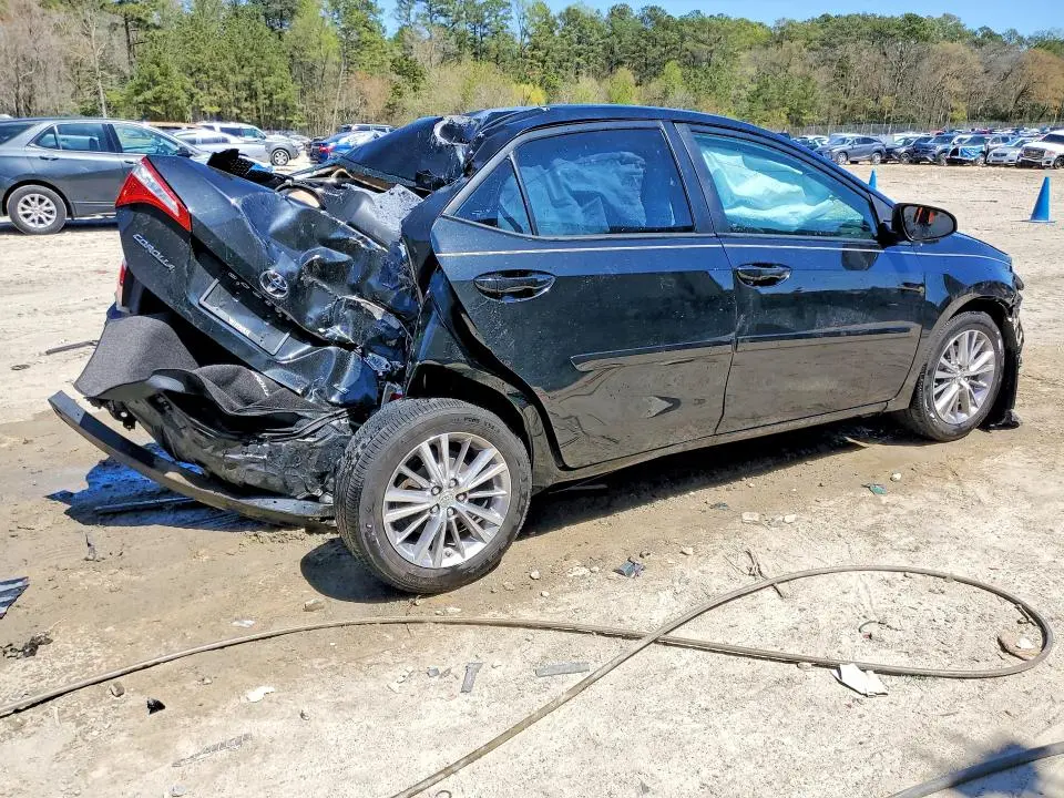 2015 TOYOTA COROLLA LE PLUS  