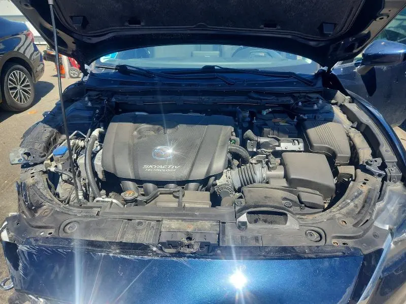 2016 MAZDA 6 GRAND TOURING  