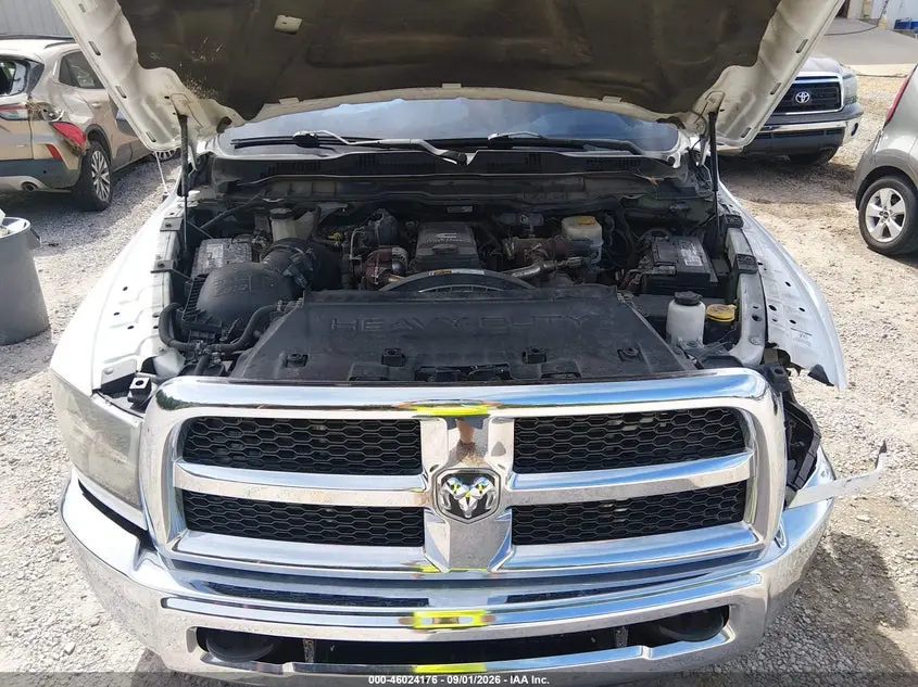 2014 RAM 2500 TRADESMAN