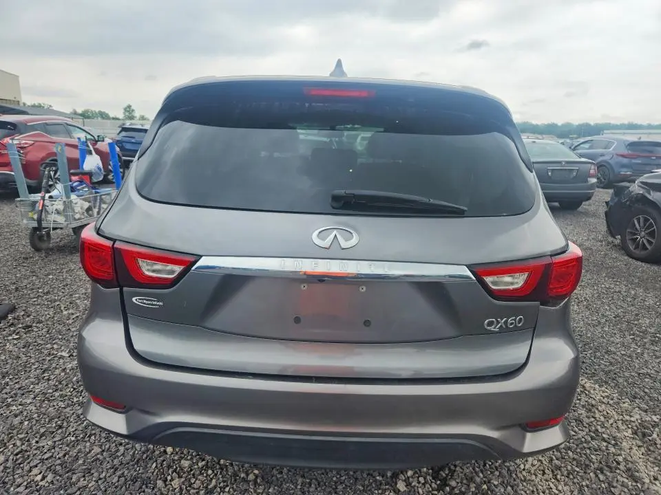 2018 INFINITI QX60 BASE  