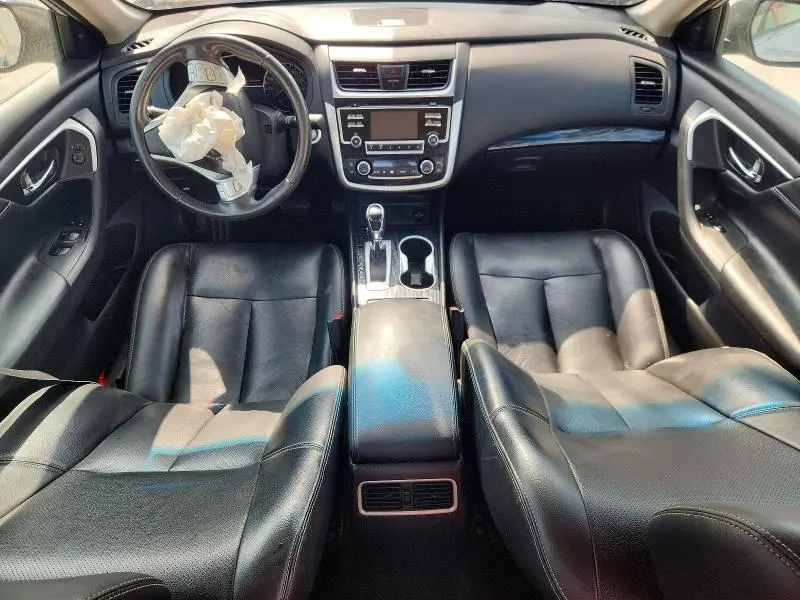 2018 NISSAN ALTIMA 2.5 SL  
