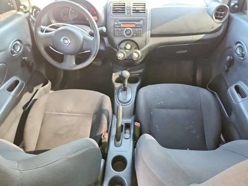 2014 NISSAN VERSA 1.6 S  