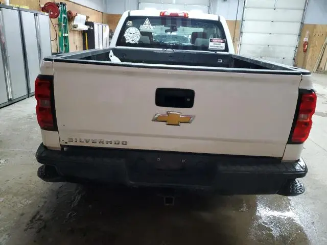 2017 CHEVROLET SILVERADO K1500  