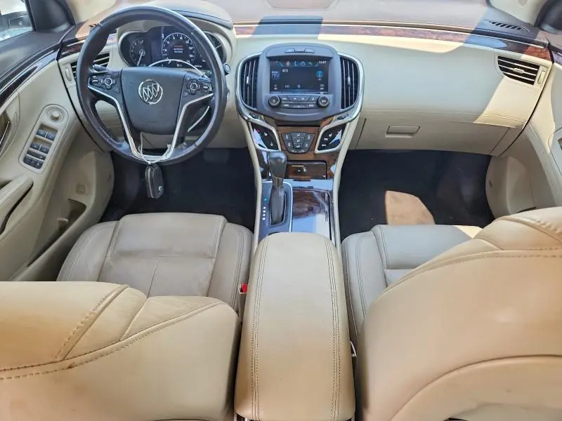 2015 BUICK LACROSSE   