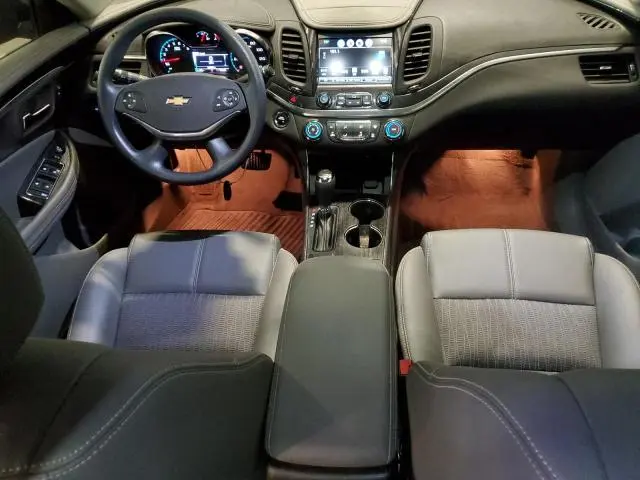 2018 CHEVROLET IMPALA LS  