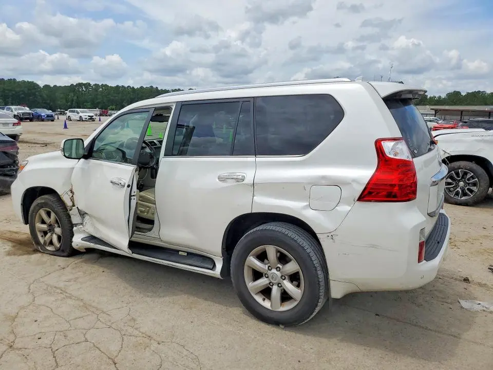 2011 LEXUS GX 460  