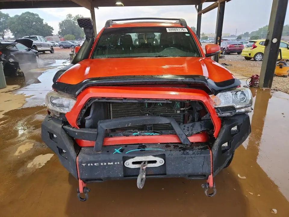 2017 TOYOTA TACOMA TRD OFF-ROAD  