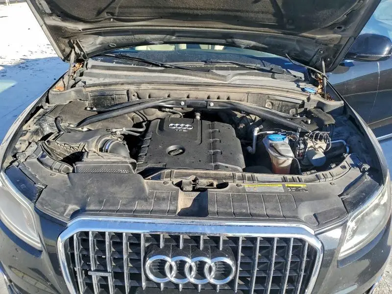 2016 AUDI Q5 PREMIUM PLUS  