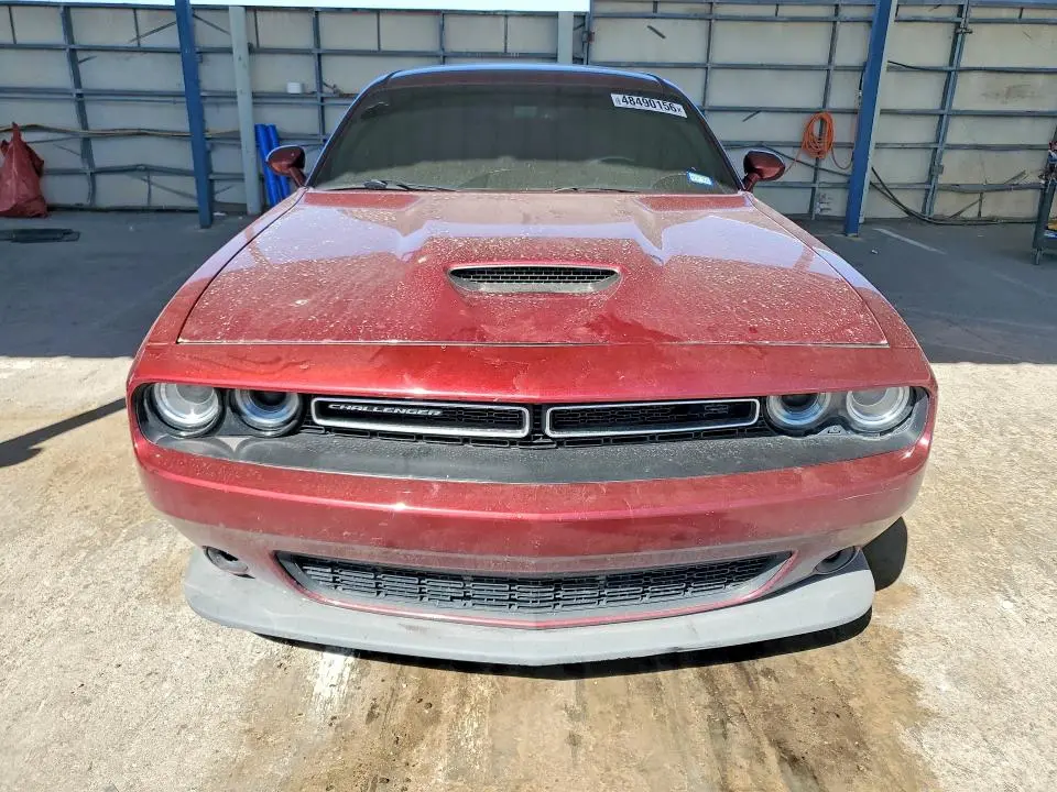 2019 DODGE CHALLENGER R  