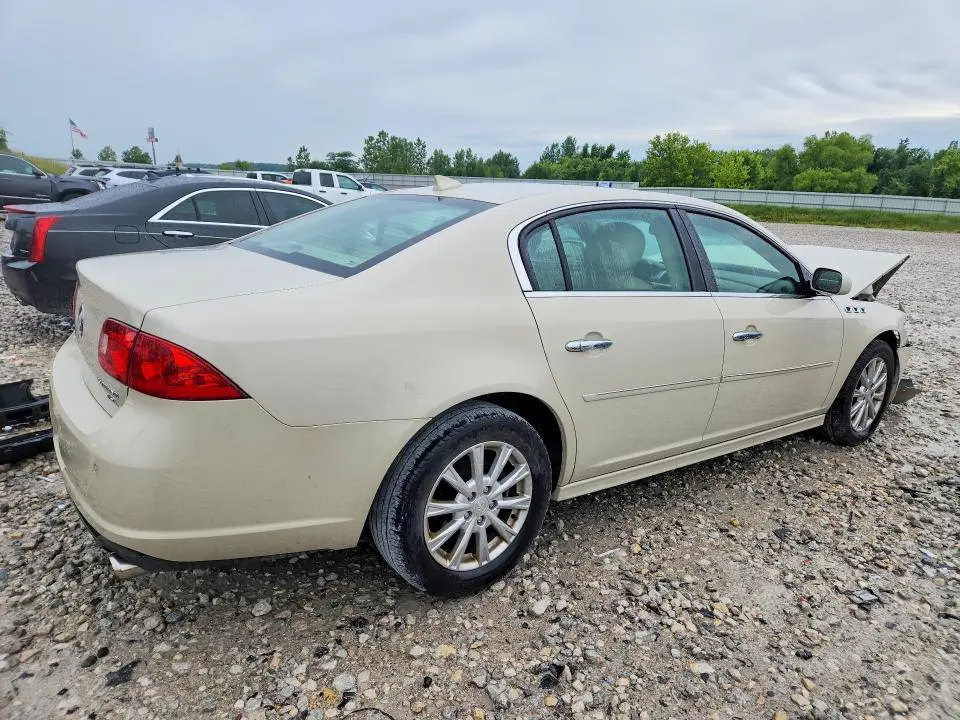 2011 BUICK LUCERNE CXL  