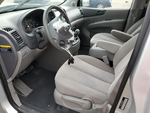 2014 KIA SEDONA LX  