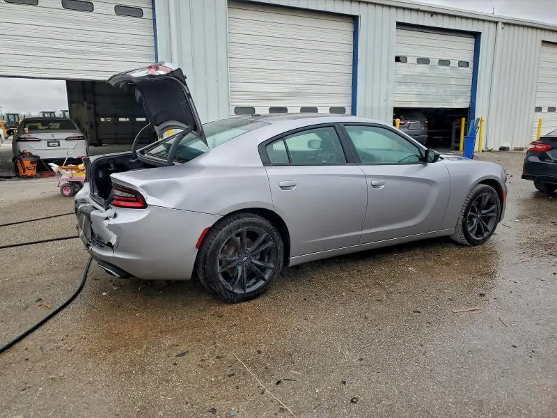 2018 DODGE CHARGER SXT  