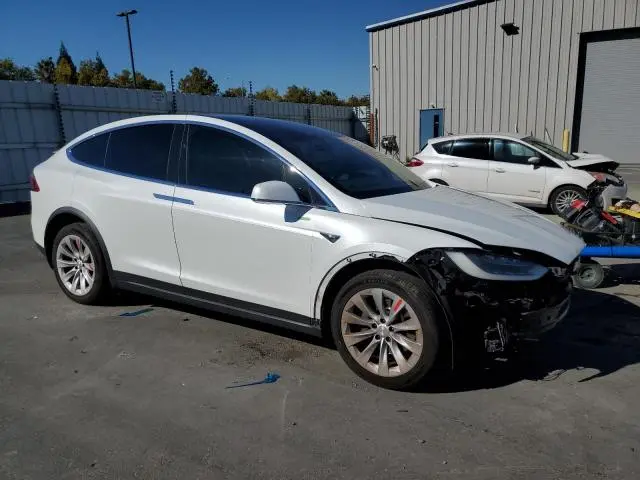 2018 TESLA MODEL X