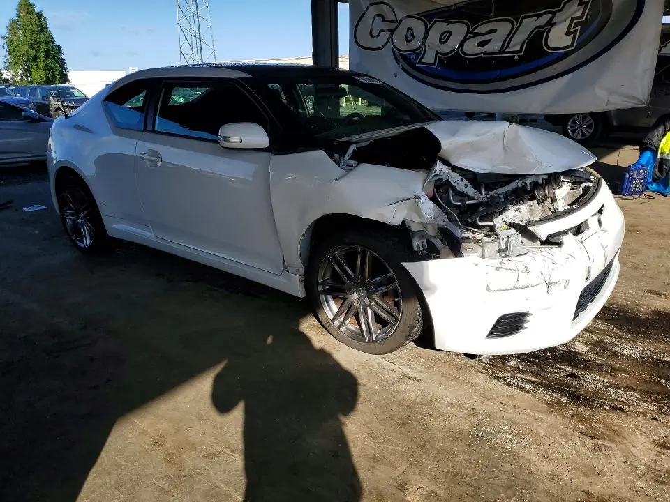 2013 SCION TC BASE  