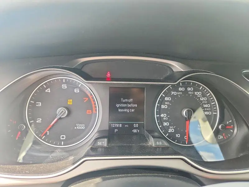 2015 AUDI A4 PREMIUM PLUS  