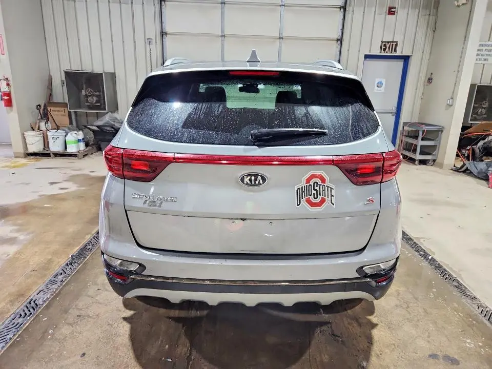 2020 KIA SPORTAGE S  